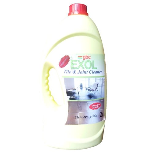 Gbc Antibacterial Exol Tile & Joint Cleaner - 2l