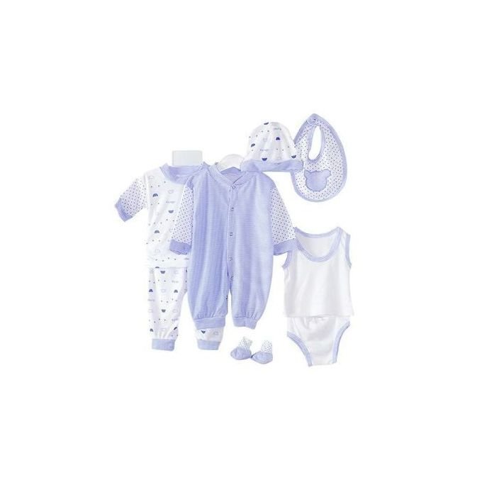 Unisex 8 Pieces New Arrival Wear - 