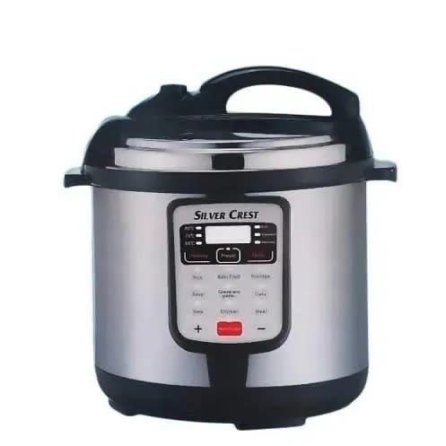 Electric Pressure Cooker -6L