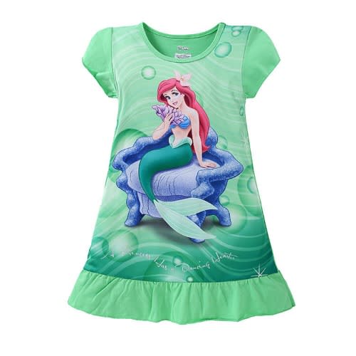 Ariel Character Nightgown