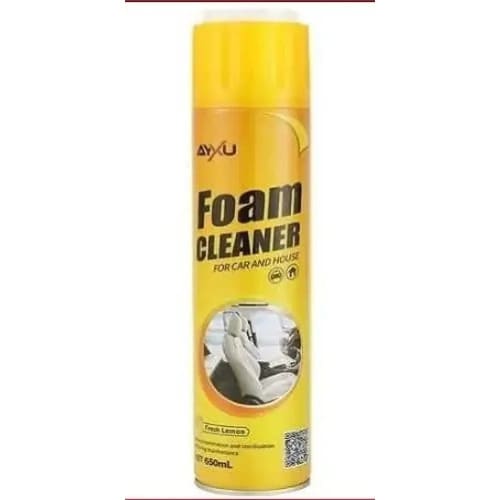 Multipurpose Foam Cleaner For Car And Home - 650ml