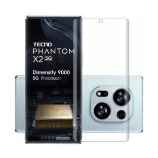 Phantom X2 Pro 5G Quality 3D Curved Solid Screen Guard