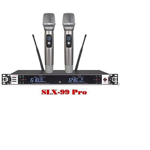 Professional Uhf Wireless Microphone