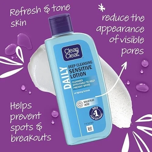 Blackhead Clearing Cleanser 200ml