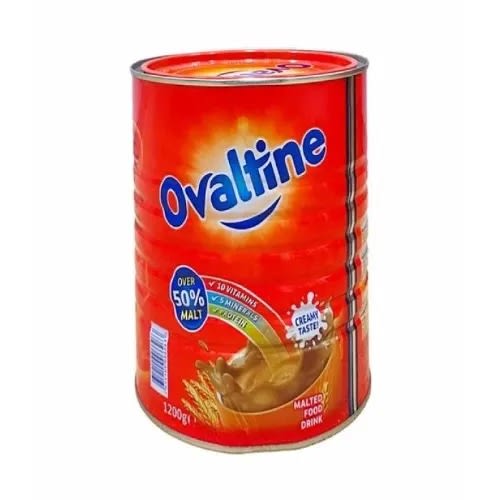 Ovaltine Malted Food Drink -1200g