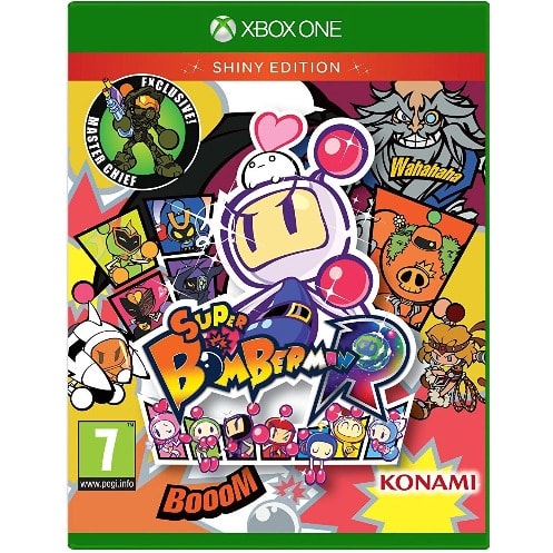 Super Bomberman R Xbox One