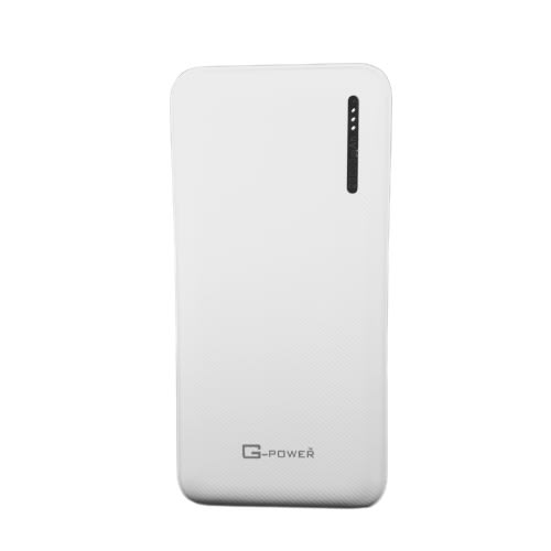 G-Power P200 Power Bank - 3a Fast Charging - 20000mAh