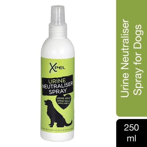 Xpel Clean & Tidy Urine Neutraliser Spray For Pets, 250ml