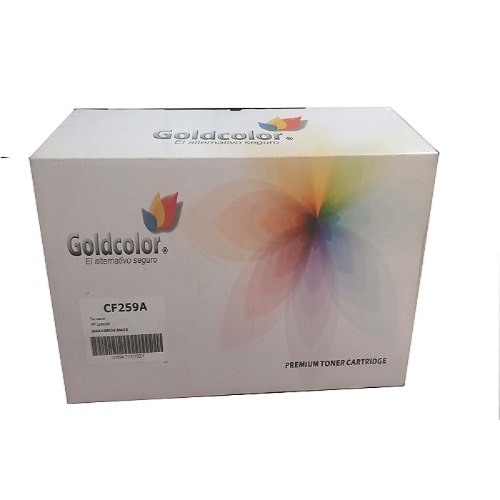 59a Laserjet Toner Cf259a - Black