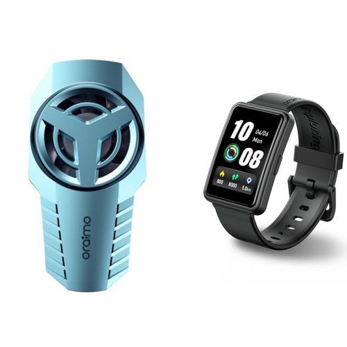 Mobile Phone Game Cooling Device+Smart Watch