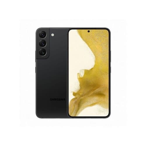 Galaxy S22 - 6.1" - 128GB ROM - 8GB RAM - 5G - 3700mAh  - Black
