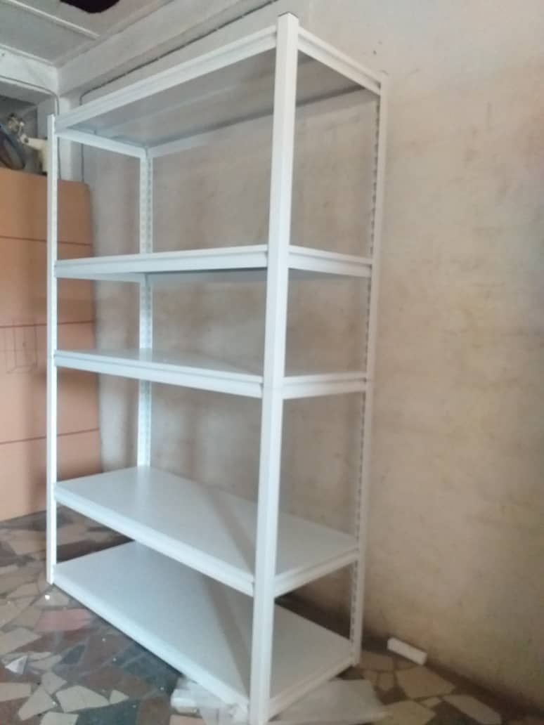 Heavy Duty Display Shelf