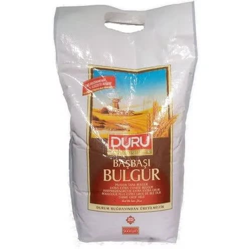 Extra Coarse Bulgur - 5kg