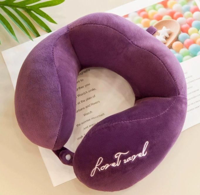 Fluffy Neck And Cervical Pillow