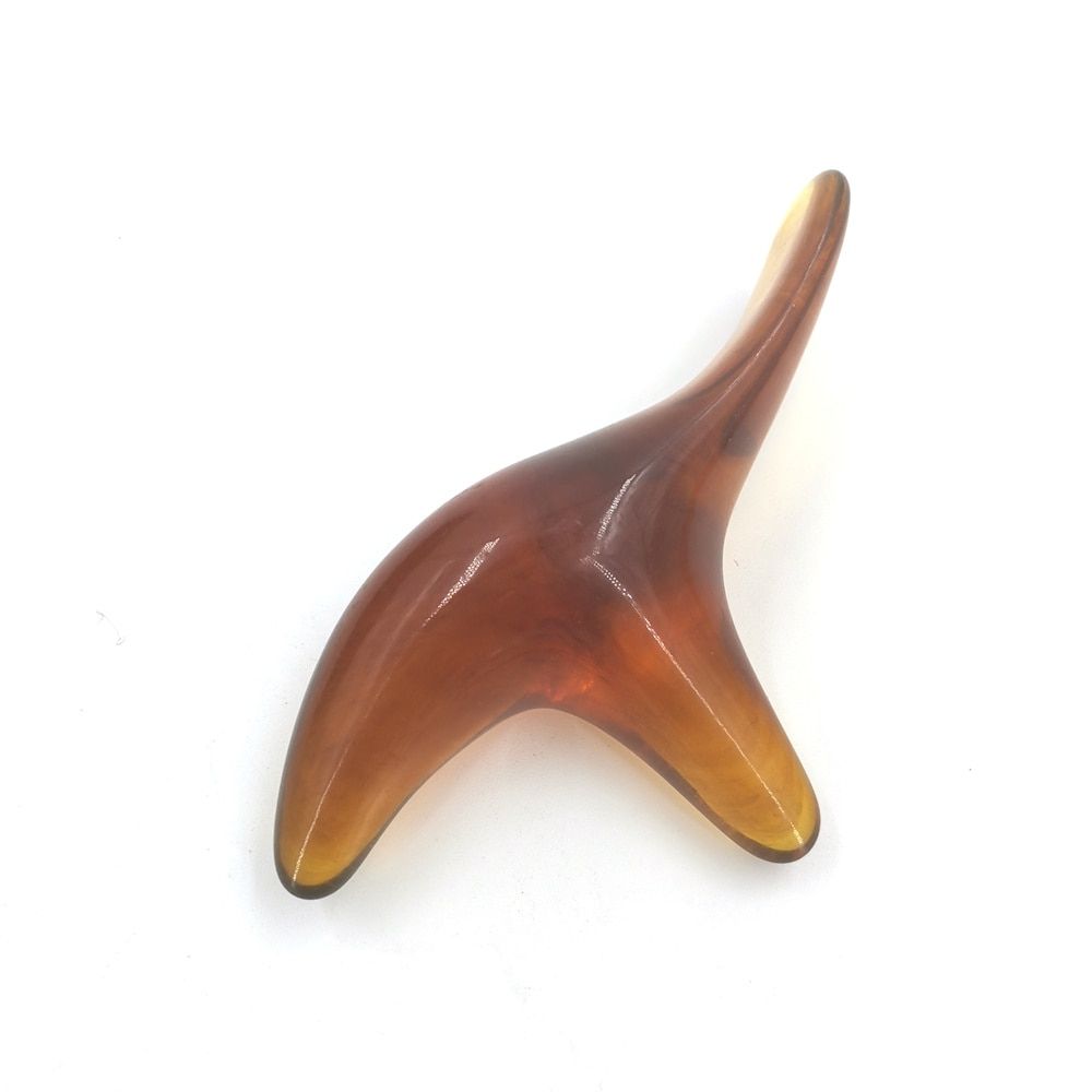 T-shaped Point Massager Reflexology Acupuncture Stick Pain Relief Press Trigger Point Massager Foot Body Deep Tissue Relaxtion