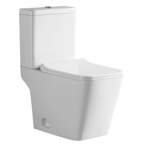 Toilet Set With Free Mixer Basin Tap