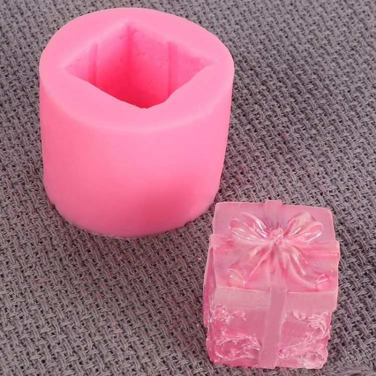 DIY Christmas Fondant Baking Silicone Molds 50-1887