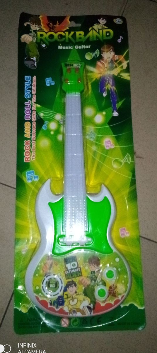 Guiter ( Musical Instrument)