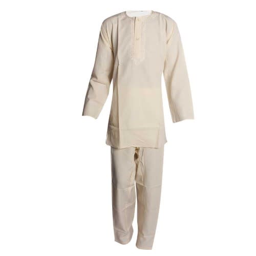 Boy's Native Rajesh Garment - Beige