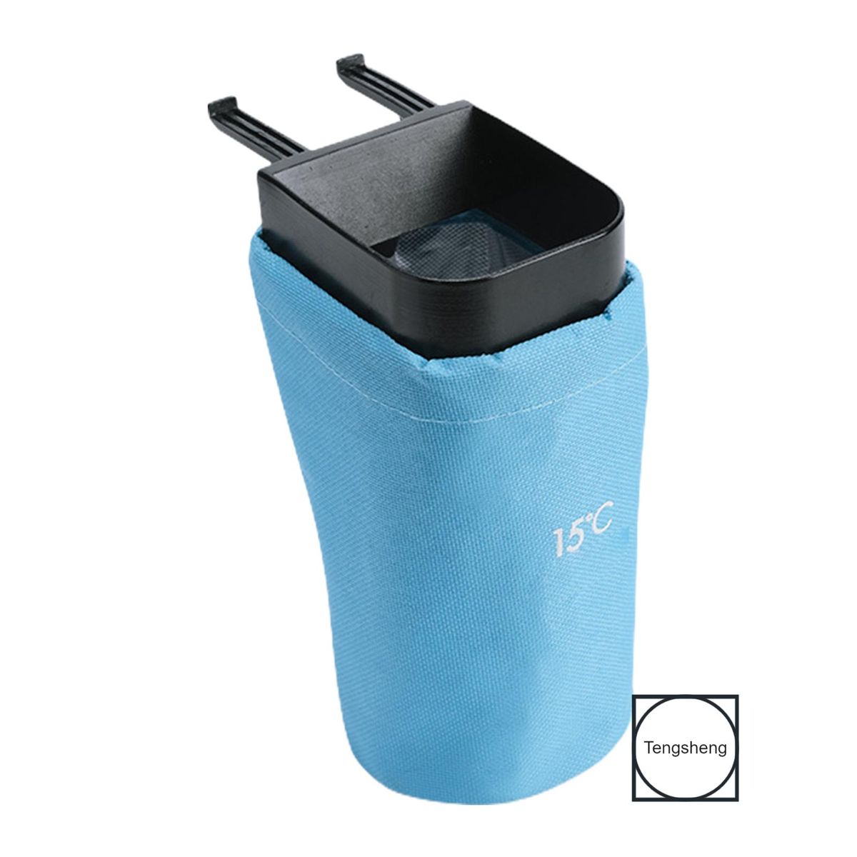 Cool Bag For Bottles Car Air Outlet High Capacity Insulated