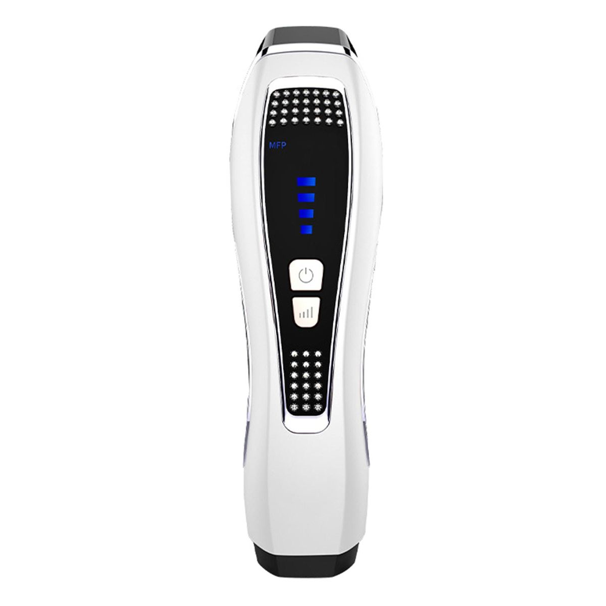 Introducing Instrument 4-Gear Adjustable LCD Screen Facial Massage Colorful Light EMS Micro-current Pulse Beauty Instrument