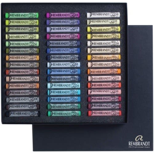 Rembrandt Soft Pastels General Selection Traditional Set 300c45
