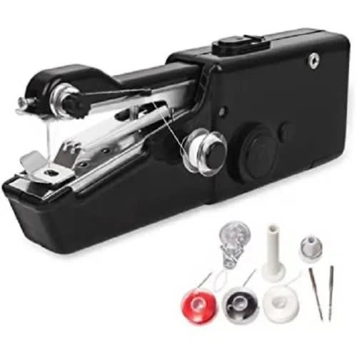 Handy Stitch Cordless Sewing Machine - Black