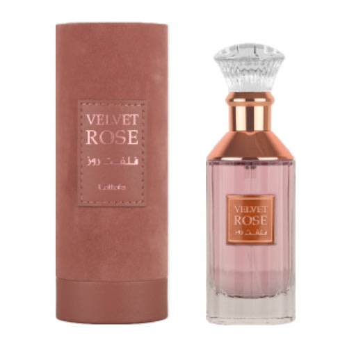 Velvet Rose - 100ml
