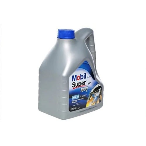 Xhp Super 1000 20w-50 Engine Oil -4 Liters
