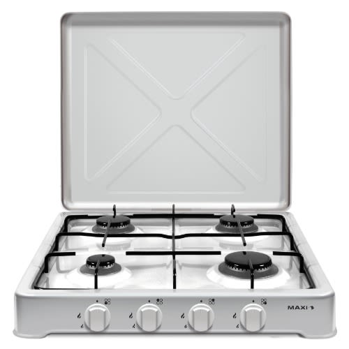 4 Gas Burner Tabletop Gas Cooker
