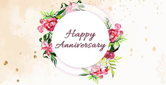 Happy Anniversary