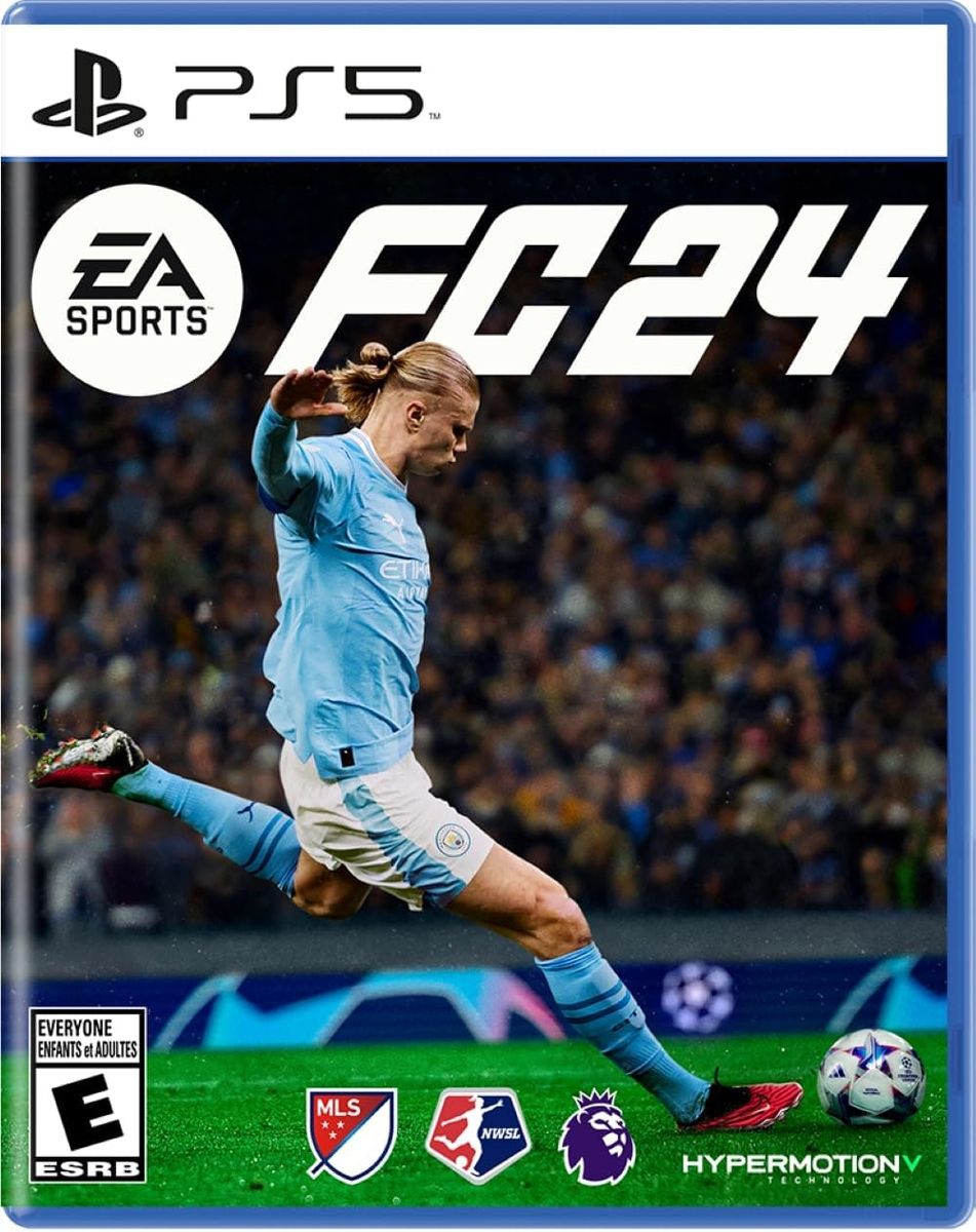 FC 24 - Playstation 5