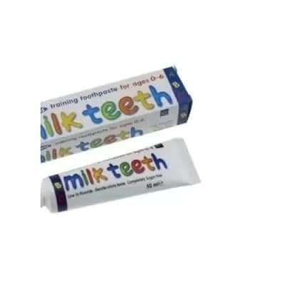 Macleans Milk-teeth Gentle Toothpaste For Kids - 50ml