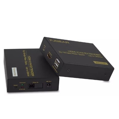 HDMI Kvm Extender Over Fibre Optic -20km