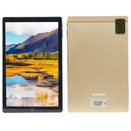 X17 5G Tablet PC - 10.1" - 128GB ROM - 4GB RAM - Dual SIM - Wi-Fi + Zoom - 6000mAh - Gold