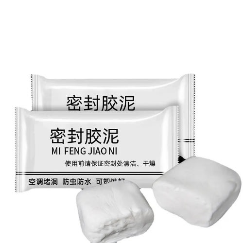 Mi Feng Jiao Ni Multi-purpose Sealing Mud Blocking Hole - 1pc