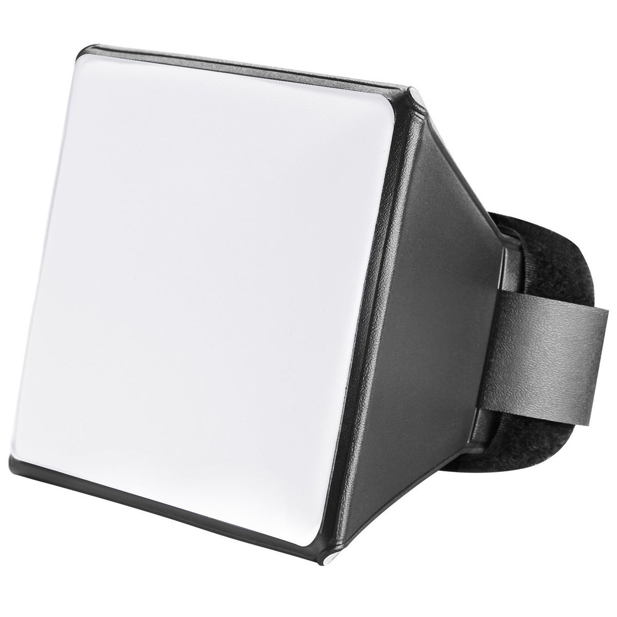 Flash Diffuser High Transmittance Soft Light Effect-Black