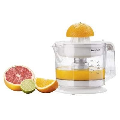 Electric Citrus Press Juicer Squeezer With Bi-directional Twist - 25W