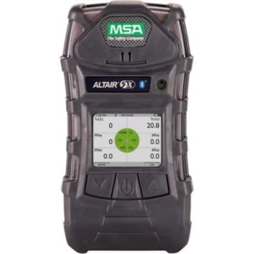 Msa Altair Multi Gas Detector - 5x