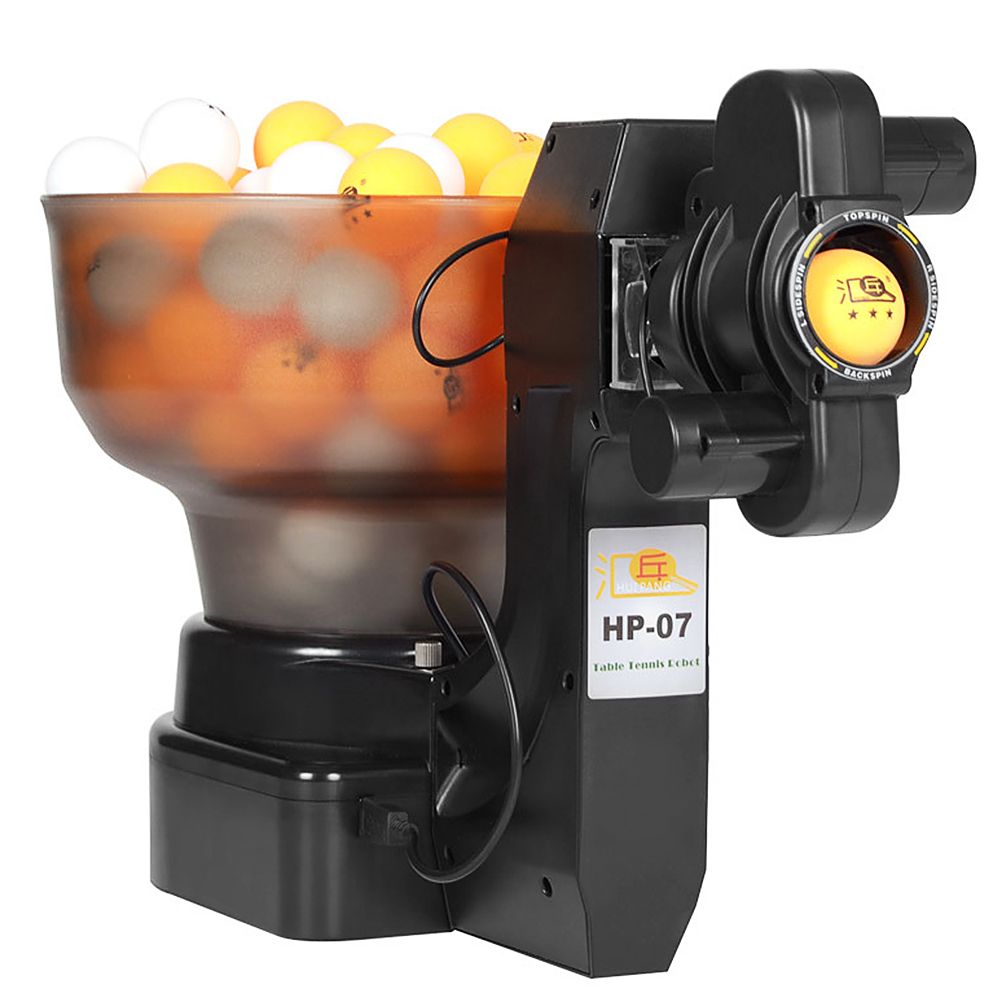 Table Tennis Robot Ping Pong Ball Machine Serves 40mm