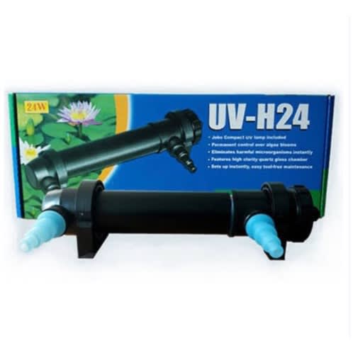 Jebo Anti Germs Ultraviolet Light For Water Purification - For Multipurpose/ponds - 9w