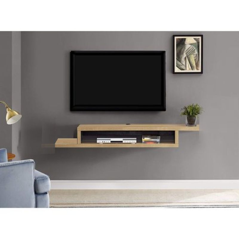 Floating Decoder DVD DSTV Wall Shelf