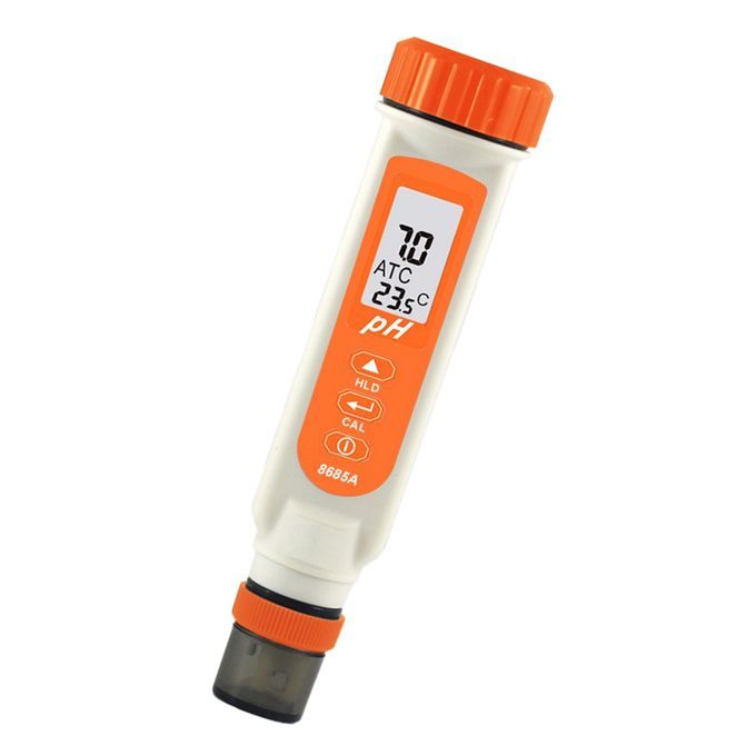 Digital PH Meter, 0.01 PH Accuracy Water Quality  0-14 PH