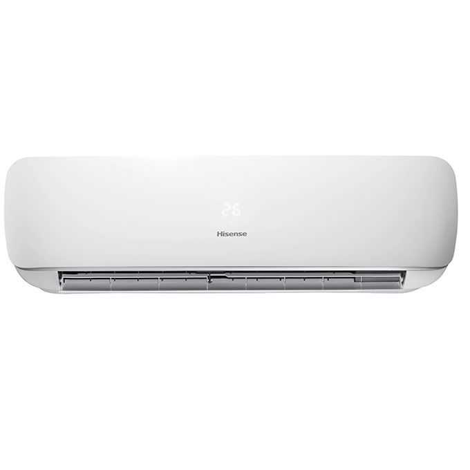 1HP Copper Coil Split Air Conditioner (AS09TG)  - White With 1 Year Warranty
