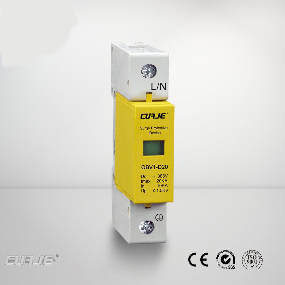 House AC 385V D20-1P2P3P4P 10KA~20KA ~275V Surge 420V SPD