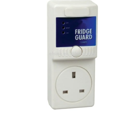 Fridge Guard Voltage Protection