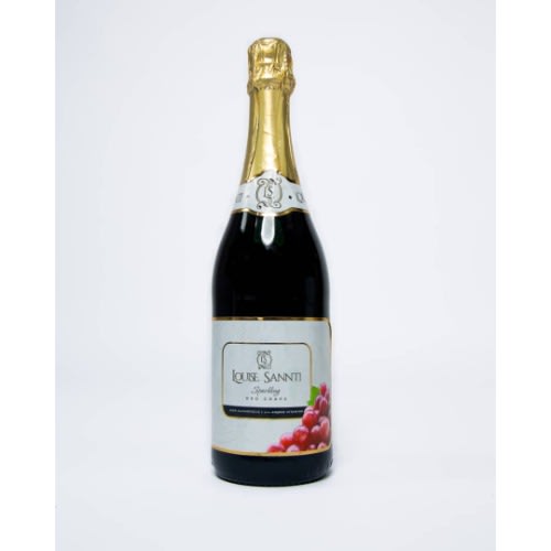 Louise Sannti Non Alcoholic Health Fruit Juice - 750ml x 6