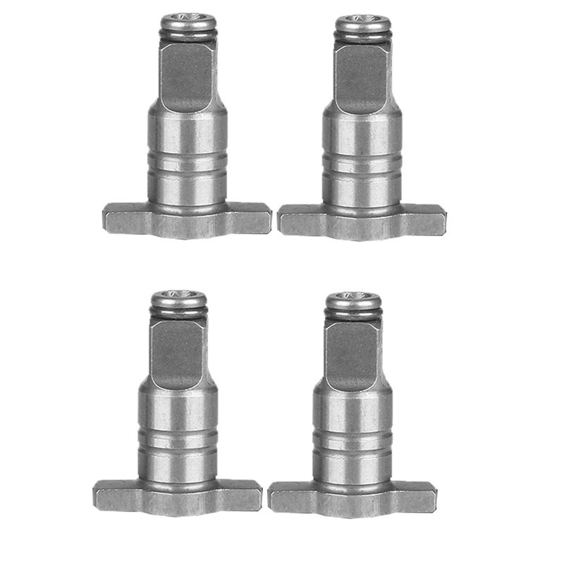 4Pcs 18V Electric Brushless Impact Wrench Shaft Accessories