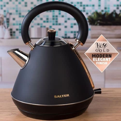 1.7l Pyramid Kettle - 3000W - Rose Gold Edition