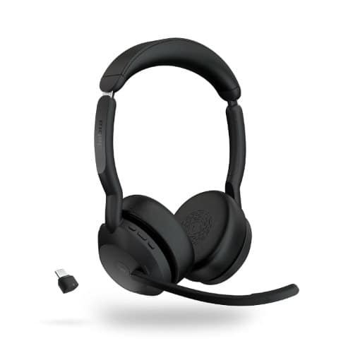 Evolve2 55 Stereo Wireless Headset